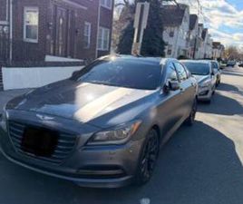 HYUNDAI GENESIS CLEAN TITLE