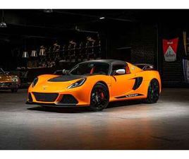 LOTUS EXIGE S3 3.5 S V6 CUP 350 CH - CARBONE