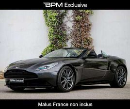 ASTON MARTIN DB11 VOLANTE VOLANTE