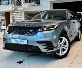 LAND ROVER RANGE ROVER VELAR R-DYNAMIC MERIDIAN 3D 20''