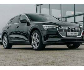 AUDI E-TRON 50 ADVANCED PRESTIGE QUATTRO - 248.995 KR