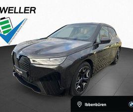 BMW IX XDRIVE 40 BMW IX XDRIVE40 HUD 360° STOP&GO LASER H/K PANO AHK