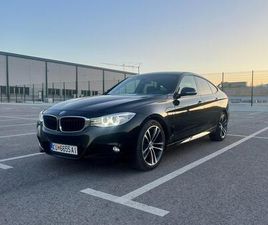 BMW 320 GT 2015 ГОДИНА - M PAKET- ALKANTARA