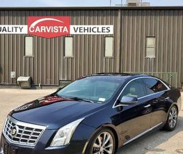 CADILLAC XTS 2017 CADILLAC XTS PLATINUM EDITION SEDAN