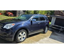 CHEVROLET EQUINOX 2015 CHEVROLET EQUINOX LT