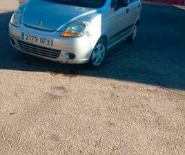 CHEVROLET MATIZ CHEVROLET - MATIZ