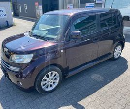 DAIHATSU MATERIA DAIHATSU MATERIA 1.5