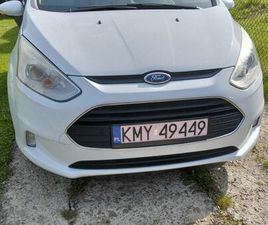 FORD B MAX 2014 1.0 125KM DOBCZYCE • OLX.PL