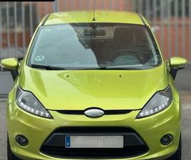 FORD FIESTA FORD - FIESTA