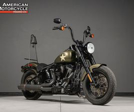 GRANDIN DALLAS 2016 HARLEY-DAVIDSON SOFTAIL SLIM S