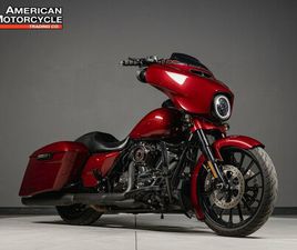 GRANDIN DALLAS 2018 HARLEY-DAVIDSON STREET GLIDE SPECIAL