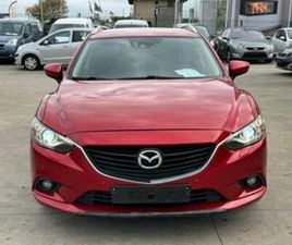 MAZDA 6 BREAK ② MAZDA 6 DIESEL 2,2 L EURO 6B AUTOMATIQUE — MAZDA — 2EMEMAIN