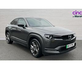 MAZDA MX-30 MX-30 107KW SPORT LUX 35.5KWH 5DR AUTO
