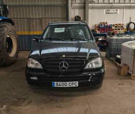 MERCEDES CLASSE M ML 270 MERCEDES-BENZ - CLASE M