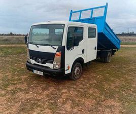 NISSAN CABSTAR NISSAN - CABSTAR