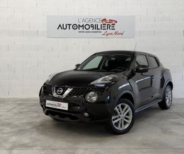 JUKE 1.2 115 DIG-T ACENTA – FAIBLE KILOMÉTRAGE GARANTIE CLIM AUTO