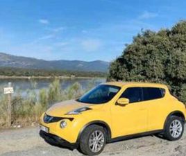 NISSAN JUKE NISSAN - JUKE