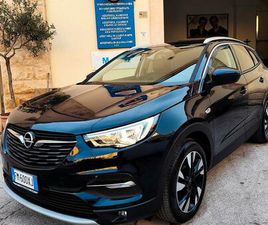 OPEL GRANDLAND X OPEL GRANDLAND X 1.6 DIESEL ECOTEC START&STOP AUT.