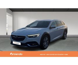 OPEL INSIGNIA OPEL INSIGNIA INSIGNIA 2.0 CDTI TURBO D COU TOURER AUTO MY18 CT 5P