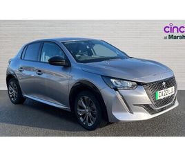 PEUGEOT 208 208 100KW ALLURE PREMIUM 50KWH 5DR AUTO