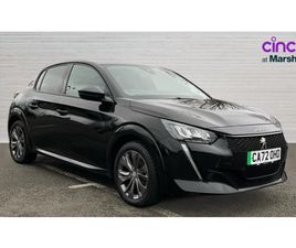 PEUGEOT 208 208 100KW ALLURE PREMIUM + 50KWH 5DR AUTO