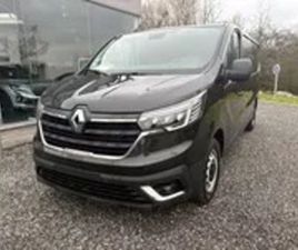 TRAFIC 2.0 DCI 29 L2H1 CONFORT (EU6D)