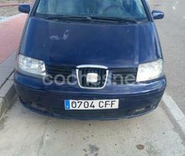SEAT ALHAMBRA