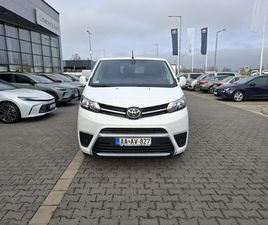TOYOTA PROACE 2.0 D-4D GLASS VAN ACTIVE SMART CARGO MULTIMEDIA - L2H1