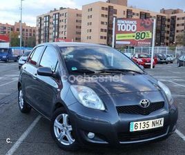 TOYOTA YARIS TOYOTA YARIS