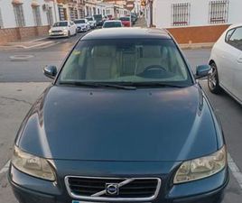 VOLVO S60 VOLVO - S60