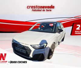 AUDI A1 SPORTBACK 30 TFSI SPORTBACK ADRENALIN 30 TFSI 81KW 110CV