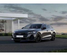 AUDI A5 AVANT E-HYBRID BLACK LINE QUATTRO S TRONIC 220KW