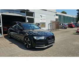 AUDI A6 ALLROAD AUDI A6 ALLROAD QUATTRO