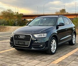 AUDI Q3 ABT TDI CH