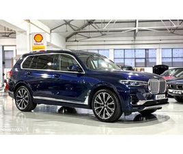 BMW X7 30 D XDRIVE PACK M