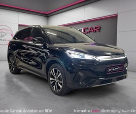 BYD ATTO3 BYD ATTO 3 60,5 KWH 204CH DESIGN TOIT OUVRANT