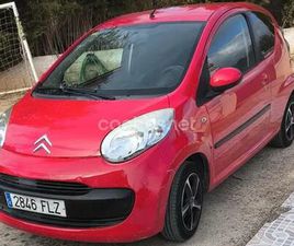 CITROEN C1 CITROEN C1