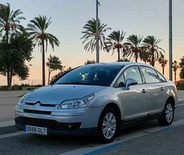 CITROEN C4 SEDAN CITROEN - C4 SEDÁN