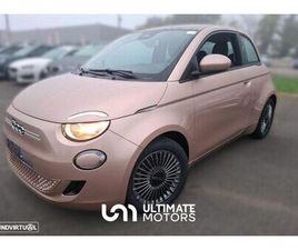 FIAT 500E 42 KWH ICON