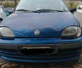 FIAT SEICENTO FIAT SEICENTO