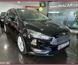 FORD FOCUS SW FORD FOCUS SW 1.5 TDCI TITANIUM