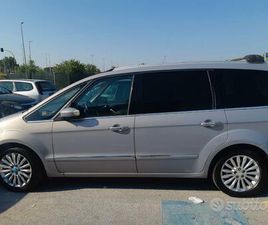 FORD GALAXY CON GANCIO TRAINO
