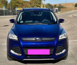 FORD KUGA TREND - PAQUETE VISIÓN-PAQUETE STYLE