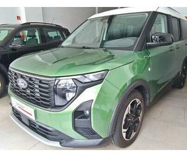 FORD TOURNEO COURIER FORD - TOURNEO COURIER