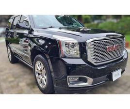 GMC YUKON DENALI