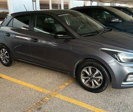 HYUNDAI I20 HYUNDAI I20 DELLO 06 2020 KM 37000