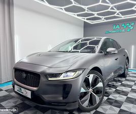 JAGUAR I-PACE EV400 JAGUAR I-PACE EV400 AWD FIRST EDITION