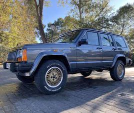 JEEP CHEROKEE 4.0 LIMITED