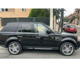 LAND ROVER RANGE ROVER SPORT TDV6 3.0TDV6 HSE AUT.