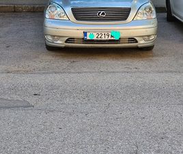 LEXUS LS430 18,700 BGN